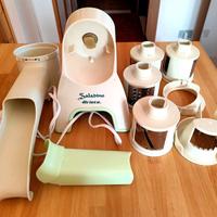 Tagliaverdure ARIETE Saladino come nuovo