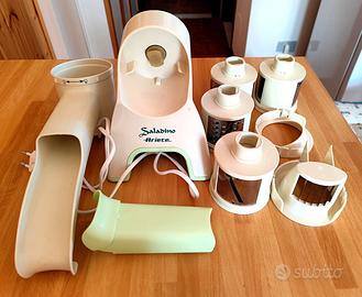Tagliaverdure ARIETE Saladino come nuovo