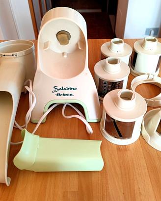 Tagliaverdure ARIETE Saladino come nuovo