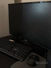 Pc gaming MSI + Nikon D3100
