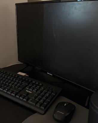 Monitor majestick + Nikon D3100