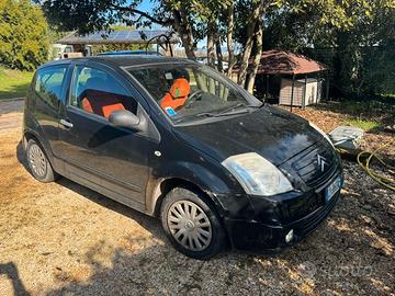 CITROEN C2 1.4 - NEO PATENTATI