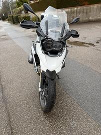 Moto gran turismo BMW Gs 1200