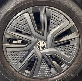 Copricerchi originali 16" per Fabia ultima serie