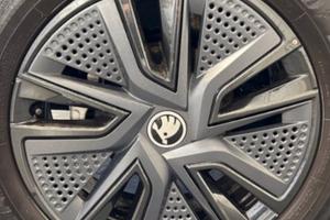 Copricerchi originali 16" per Fabia ultima serie