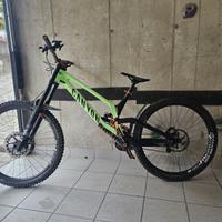 canyon sender cfr fmd 2021 TG XL come nuova