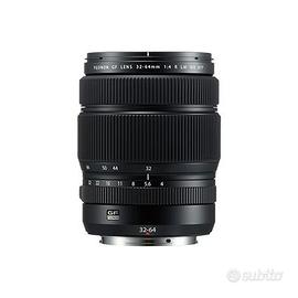 Fujifilm GF 32-64 F 4 R LM WR