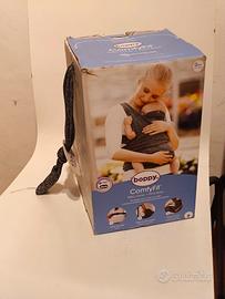 Marsupio Porta Bebè Boppy ComfyFit Chicco - Grigio