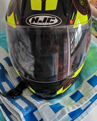 casco moto bambino 