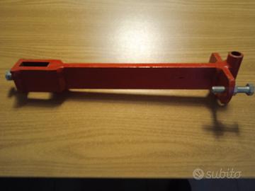 Barretta/supporto per motozappa 