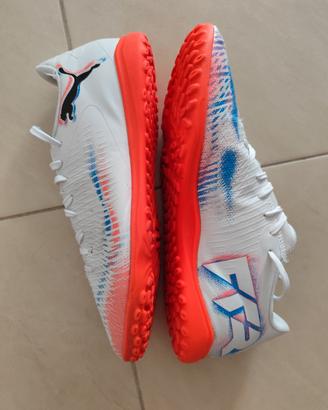 Scarpe Puma calcetto taglia 42.5