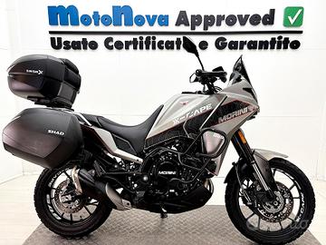 Moto Morini X-Cape 650 - MOTONOVA