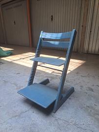 Sedia di legno STOKKE