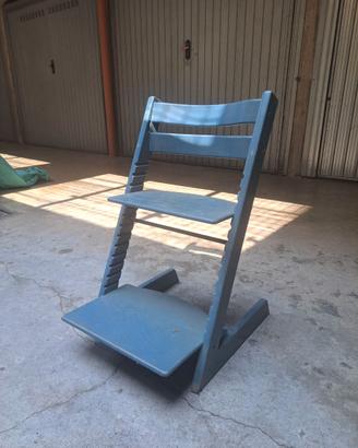 Sedia di legno STOKKE