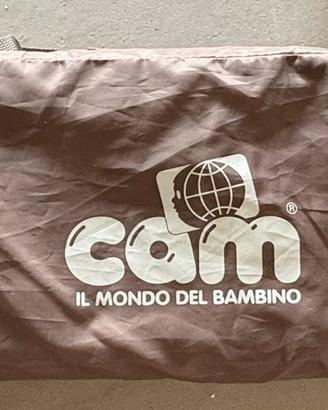 Lettino portatile bambino