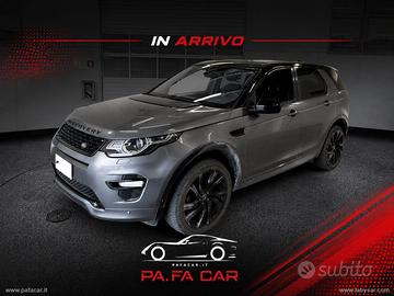 LAND ROVER Discovery Sport 2.0 TD4 180CV HSE Luxur