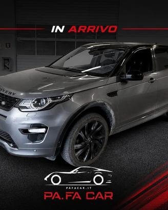LAND ROVER Discovery Sport 2.0 TD4 180CV HSE Luxur