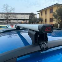 Barre portatutto rail UNIVERSALI G3