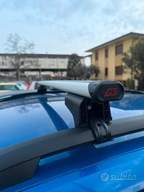 Barre portatutto rail UNIVERSALI G3