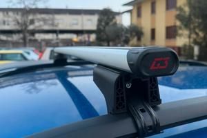 Barre portatutto rail UNIVERSALI G3