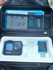 GoPro Hero 9 Black+ cover un silicone e custodia