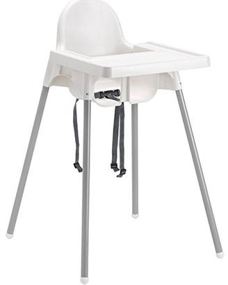Seggiolone Ikea antilop con imbottitura