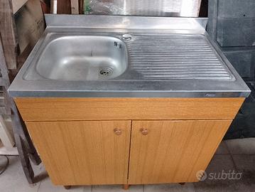 lavello con mobile