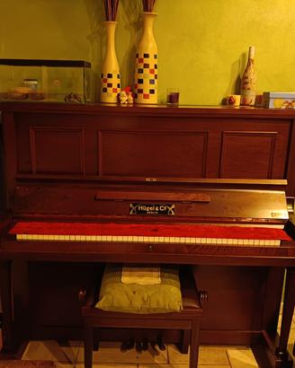 pianoforte verticale