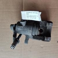 Pinza freno post sx CITROEN C4 1560cc HDI 2012