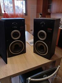 Casse hi fi esb 60 w 8 om 90 musicali