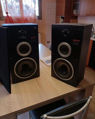 Casse hi fi esb 60 w 8 om 90 musicali