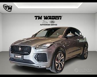 JAGUAR E-Pace (X540) - E-Pace 2.0D I4 204 CV AWD A