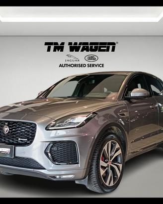 JAGUAR E-Pace (X540) - E-Pace 2.0D I4 204 CV AWD A
