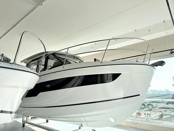 JEANNEAU MERRY FISHER 895 + 2x MOTORI YAMAHA NUOVI