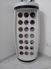 cantinetta a forma di botte