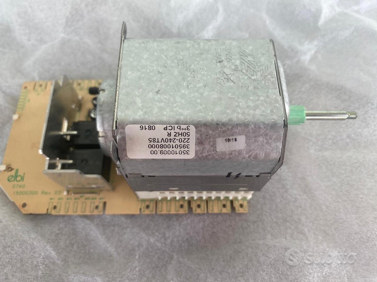 Bobina alta per Timer Lavatrice 230 volt