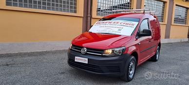 Volkswagen CADDY 2.0 TDI 110 CV 4 MOTION ALLESTIME