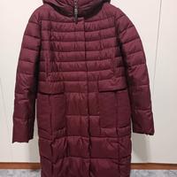 Piumino Lungo Donna PeerCat Borgogna/Bordeaux (XL)