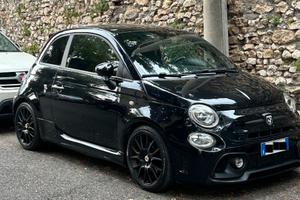 Abarth 595 1.4 T-Jet 160 CV Pista