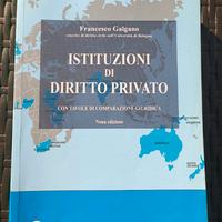 Istituzioni di diritto privato