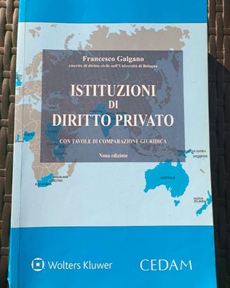 Istituzioni di diritto privato