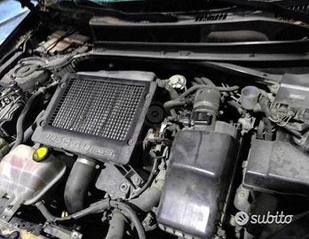 Toyota rav 4 2005 - 1cdftv