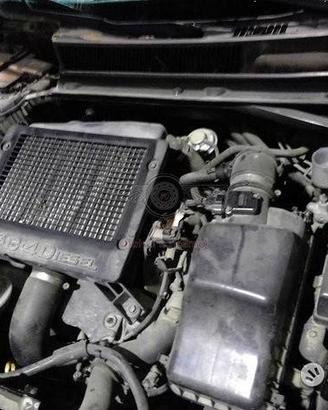 Toyota rav 4 2005 - 1cdftv