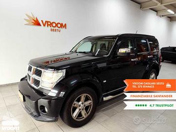 DODGE Nitro Nitro 2.8 CRD DPF SE 2WD