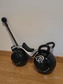 Early Rider Super Velio Balance bike primi passi