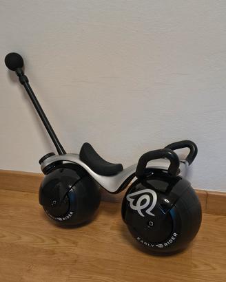 Early Rider Super Velio Balance bike primi passi