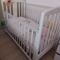 Lettino Pali serie Birillo