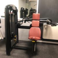Macchinari isotonici Technogym Selection e Lux