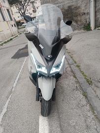 moto annuncio