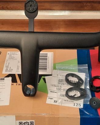 Manubrio integrato Tavelo Avro